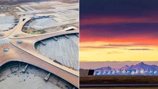 image for article 10 Bandara Terluas di Dunia: KLIA Jadi yang Terbesar di Asia Tenggara!