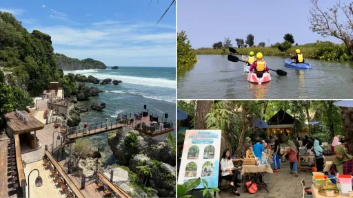 image for article Itinerary Liburan 3H2M di Jogja Ala Gen Z ke Tempat Hits & Anti Mainstream