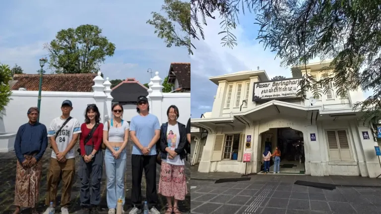 Itinerary Liburan Jogja
