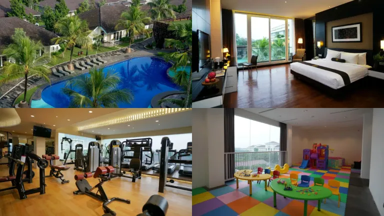 Hotel Ramah Keluarga Purwokerto - Java Heritage