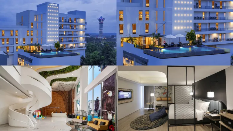 Hotel Ramah Keluarga Purwokerto - Luminor Hotel
