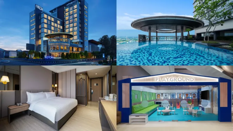 Hotel Ramah Keluarga Purwokerto - Aston Purwokerto