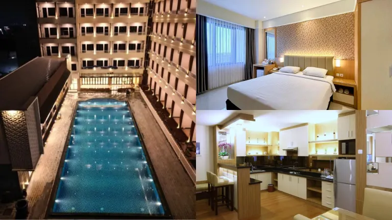 Hotel Ramah Keluarga Purwokerto - Dominic Hotel Purwokerto