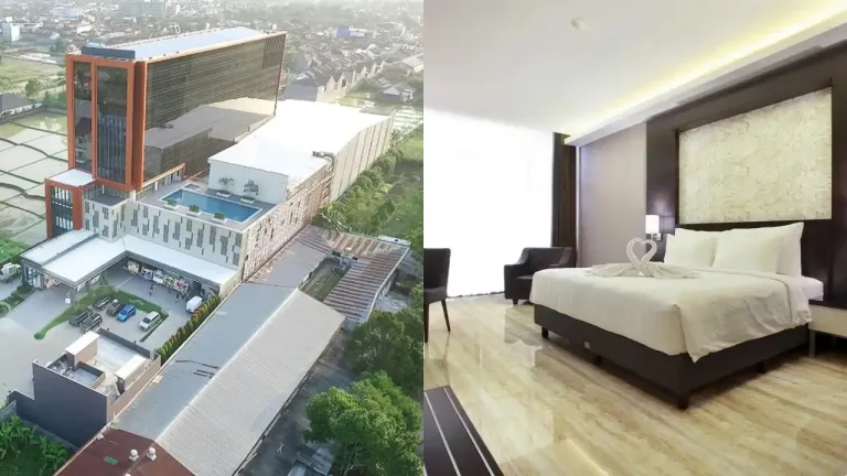 Hotel Ramah Keluarga Purwokerto - Grand Karlita Hotel Purwokerto