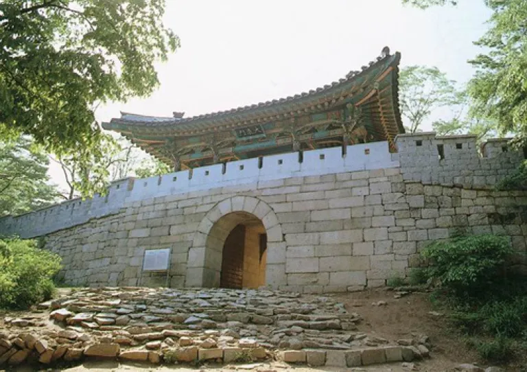 Wisata di Goyang, Korea Selatan - Bukhansanseong