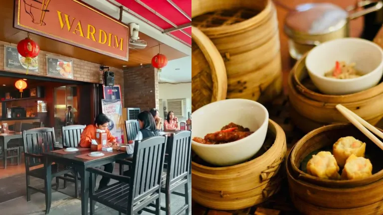 Tempat Makan Halal 24 Jam Semarang - Warung Dim Sum (WARDIM)