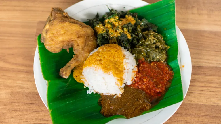 Tempat Makan Halal 24 Jam Semarang - Rumah Makan Sinar Pagi