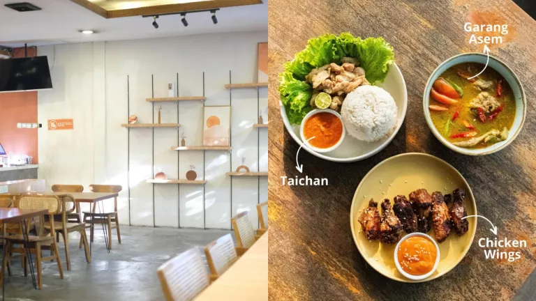 Tempat Makan Halal 24 Jam Semarang - Dikala Kopi