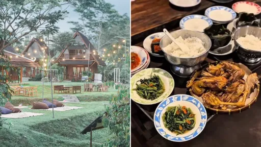 image for article 11 Restoran Keluarga di Purwokerto Yang Asik Untuk Bukber Puasa Ramadan