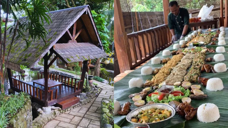 Restoran Keluarga Purwokerto - Oemah Tahu Purwokerto