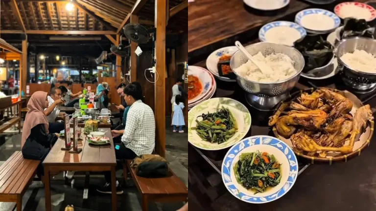 Restoran Keluarga Purwokerto - Djago Jowo Purwokerto