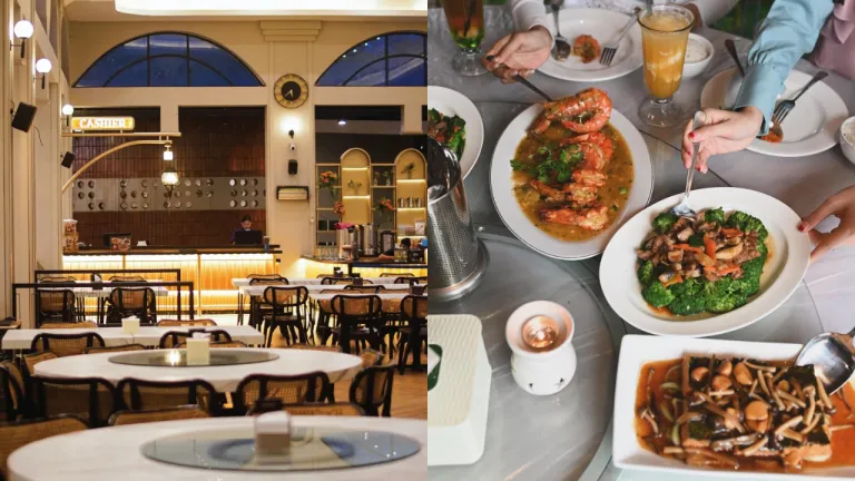 Restoran Keluarga Purwokerto - Cerita Alam Resto