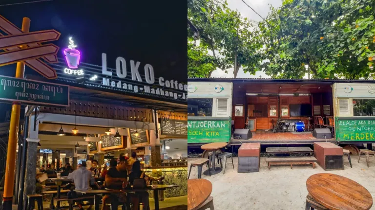 Kafe Malioboro Jogja - Loko Cafe Malioboro