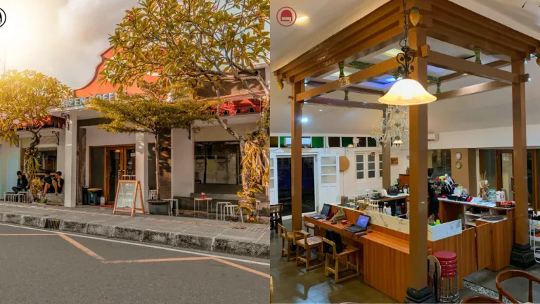 Kafe Malioboro Jogja - Azen Coffee Malioboro