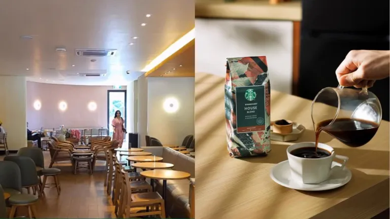 Kafe Malioboro Jogja - Starbucks Coffee Malioboro