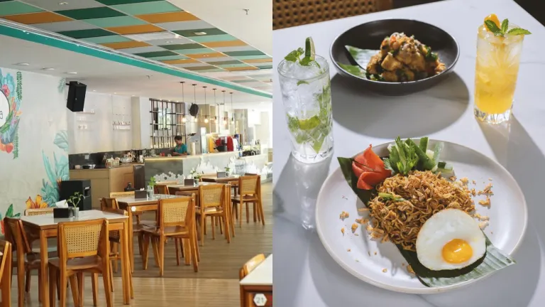 Kafe Malioboro Jogja - Kala Jumpa Bar &amp; Dine