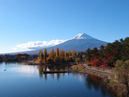 image for article Cara Termurah Pergi ke Mount Fuji dari Tokyo