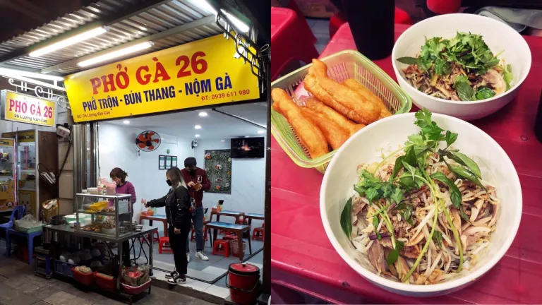 Pho Hanoi Vietnam - Pho Ga 26