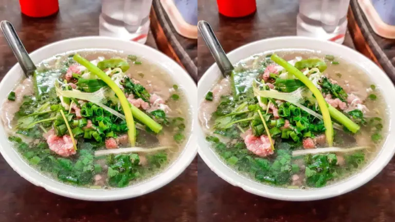 Pho Hanoi Vietnam - Phở Gia Truyền B&aacute;t Đ&agrave;n