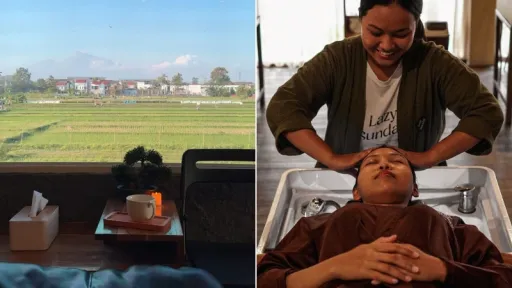 image for article 8 Rekomendasi Spa di Jogja untuk Melepas Penat dan Recharging Tubuh