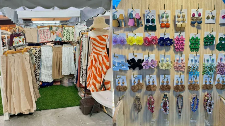 Tempat Belanja Manila Filipina - Greenhills Mall