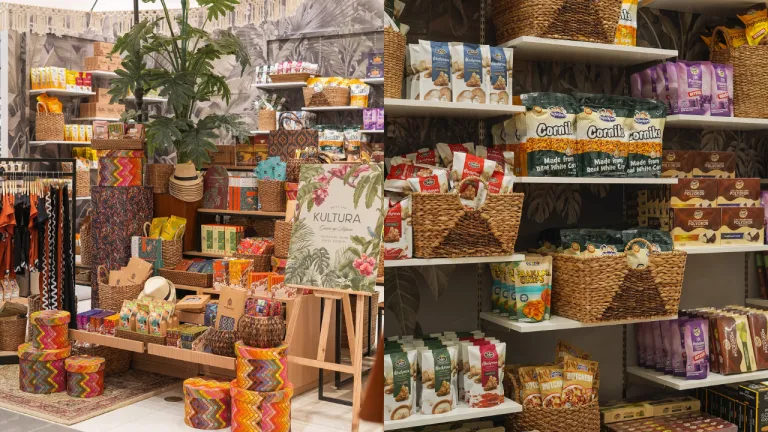 Tempat Belanja Manila Filipina - Kultura