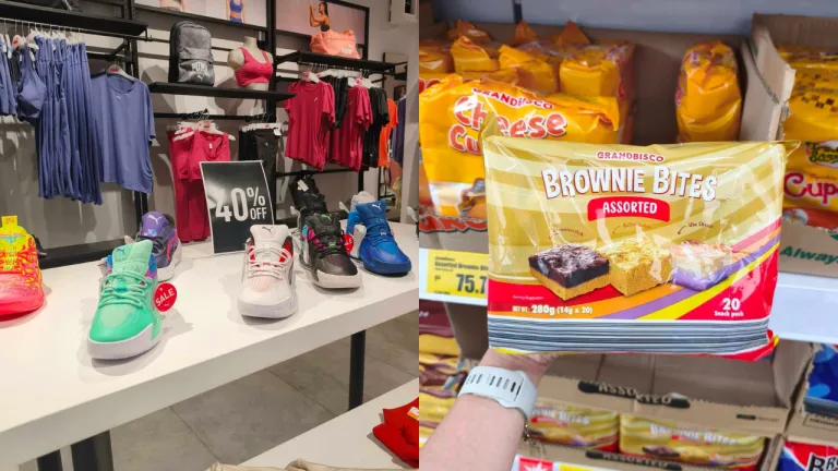 Tempat Belanja Manila Filipina - Riverbanks Center