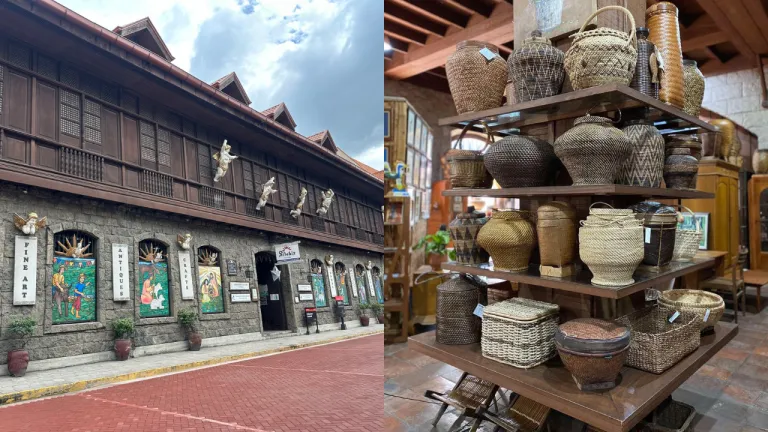 Tempat Belanja Manila Filipina - Silahis Center