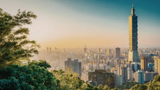 image for article Rekomendasi Day Trip Dari Taipei, Taiwan yang Menarik Untuk Dikunjungi