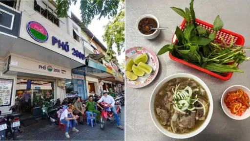 image for article 15 Tempat Makan Pho di Ho Chi Minh, Vietnam Dari Michelin, Halal, hingga Legendaris
