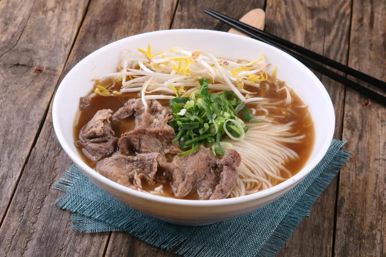 Pho Ho Chi Minh, Vietnam - Pho Hoa Pasteur