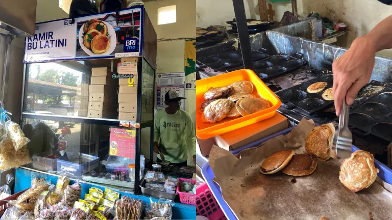 Kuliner Pasar Manis Purwokerto