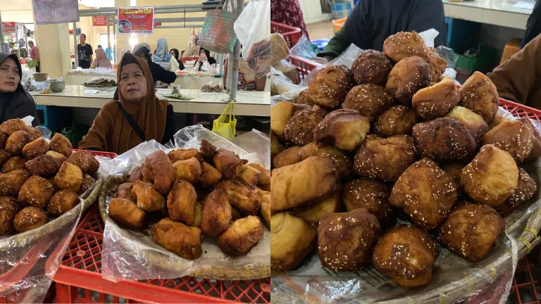 Kuliner Pasar Manis Purwokerto