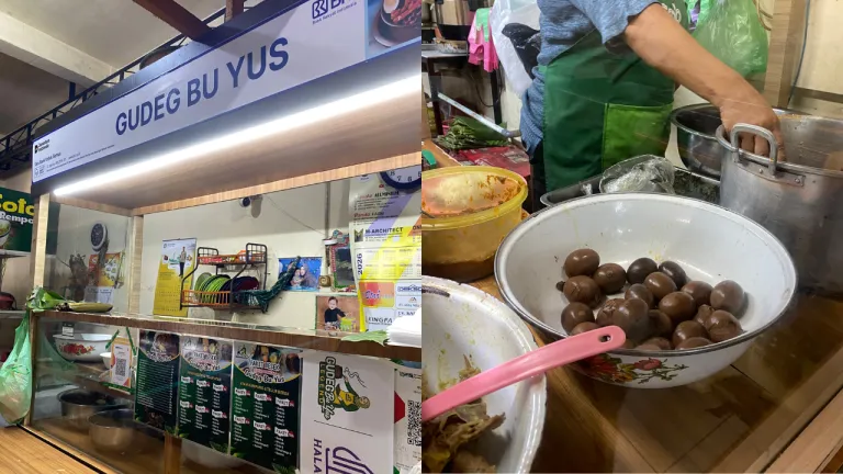 Kuliner Pasar Manis Purwokerto