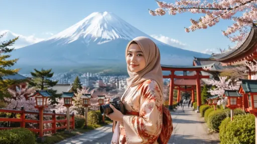 image for article Itinerary 7D6N Ramah Muslim di Jepang: Wisata Gratis, Kuliner Halal, dan Prayer Room