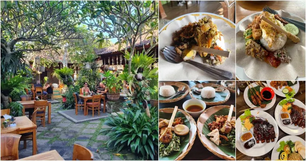 Tempat Makan Enak dan Murah Di Ubud Untuk Liburan Budgetmu