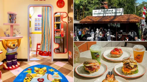 image for article Itinerary 3H2M Liburan di Bandung ke Berbagai Tempat Viral dan Hits