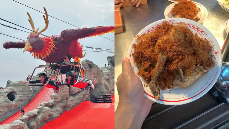 Itinerary 3H2M Liburan di Bandung