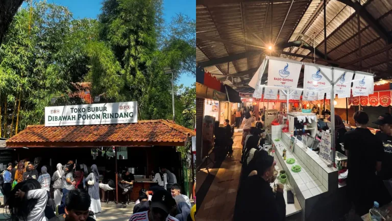 Itinerary 3H2M Liburan di Bandung