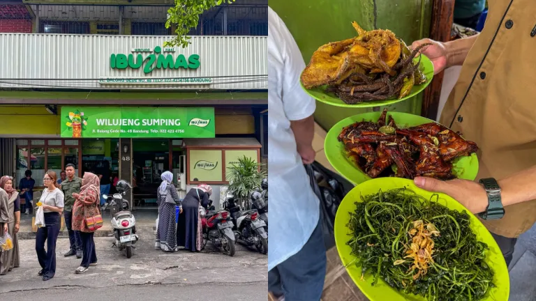 Itinerary 3H2M Liburan di Bandung