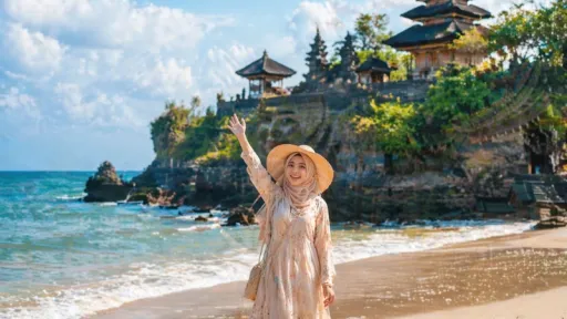 image for article Wisata Ramah Muslim di Bali: Panduan Lengkap Liburan Nyaman & Seru