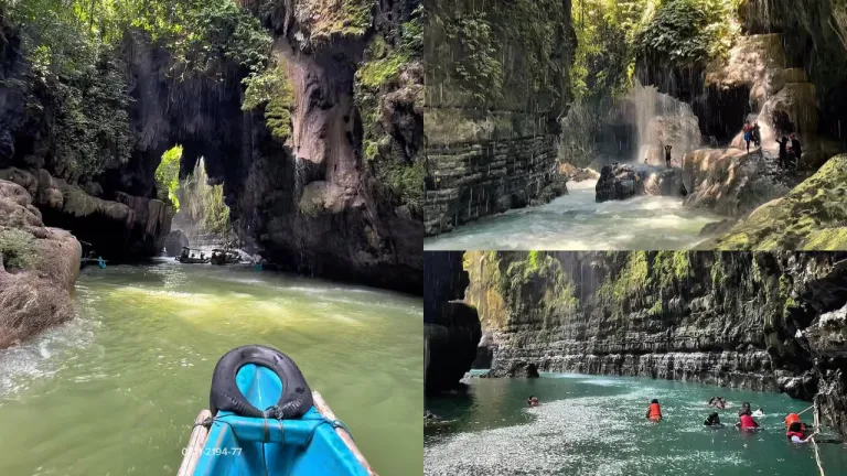 Itinerary 3H2M Liburan di Batukaras, Pangandaran