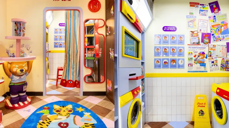 Store Gemas Bandung - OH.IRV