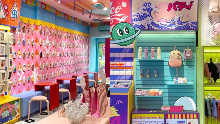 Store Gemas Bandung - Paddy