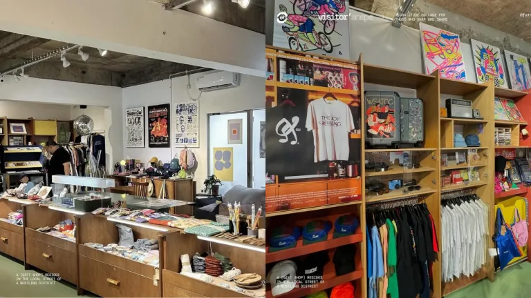 Store Gemas Bandung - grammars