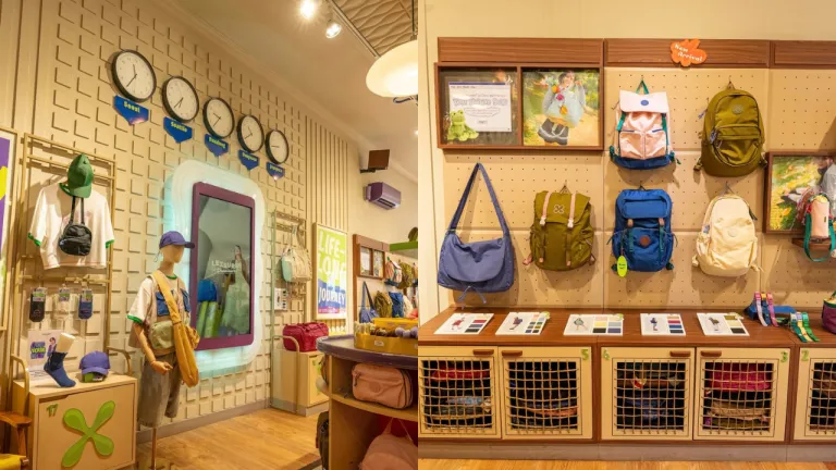 Store Gemas Bandung - Exsport