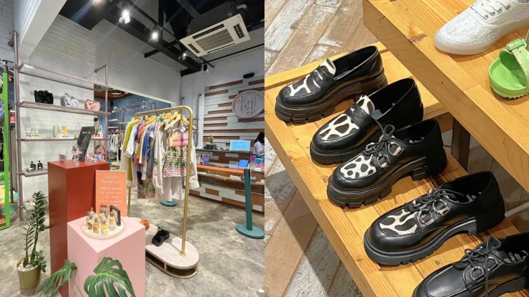 Store Gemas Bandung - Happy Go Lucky