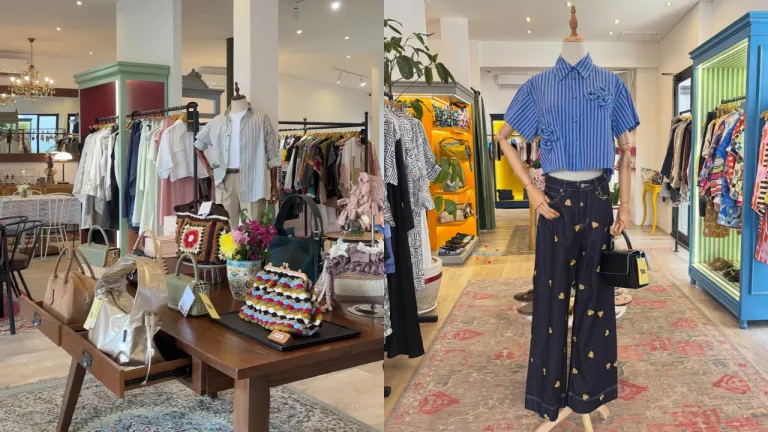 Store Gemas Bandung - Flora Dera