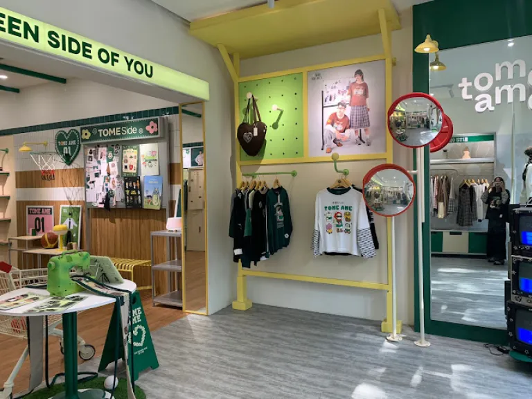 Store Gemas Bandung - Tome Ame