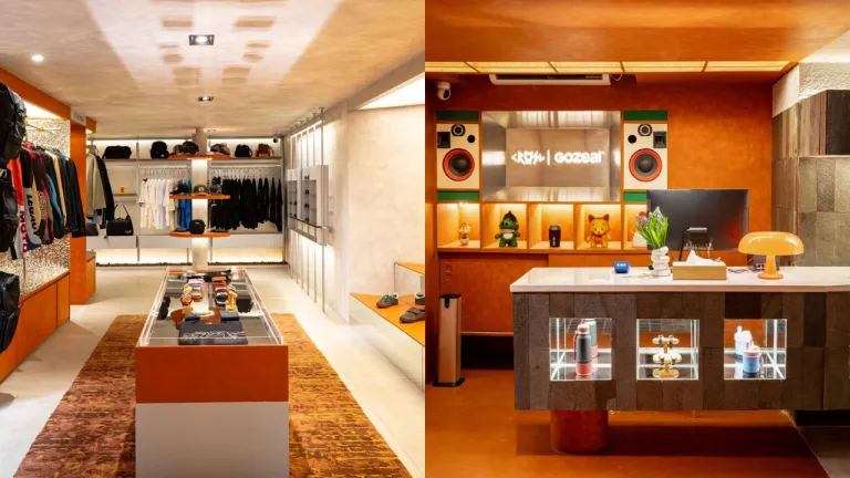 Store Gemas Bandung - Gozeal Crsl